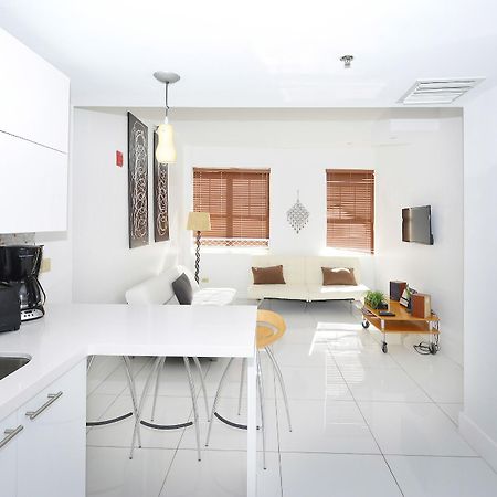 First Street Apartments Miami Beach Zewnętrze zdjęcie