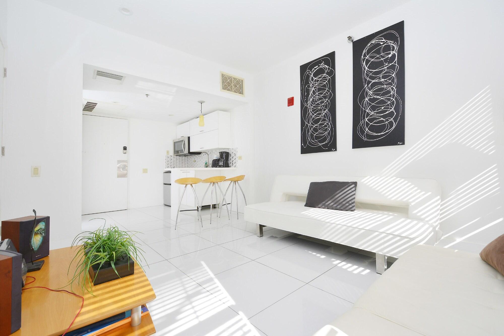 First Street Apartments Miami Beach Zewnętrze zdjęcie