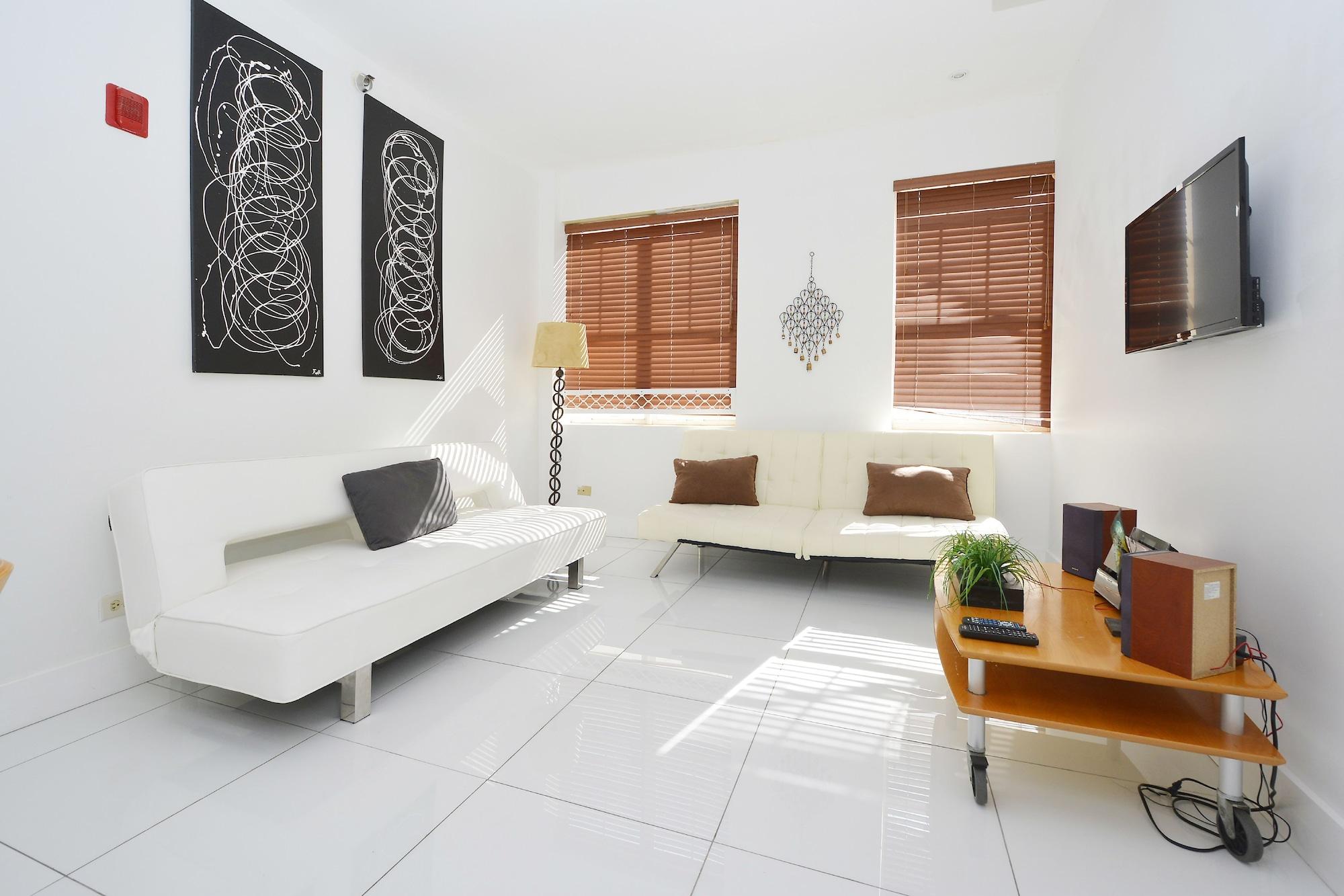 First Street Apartments Miami Beach Zewnętrze zdjęcie