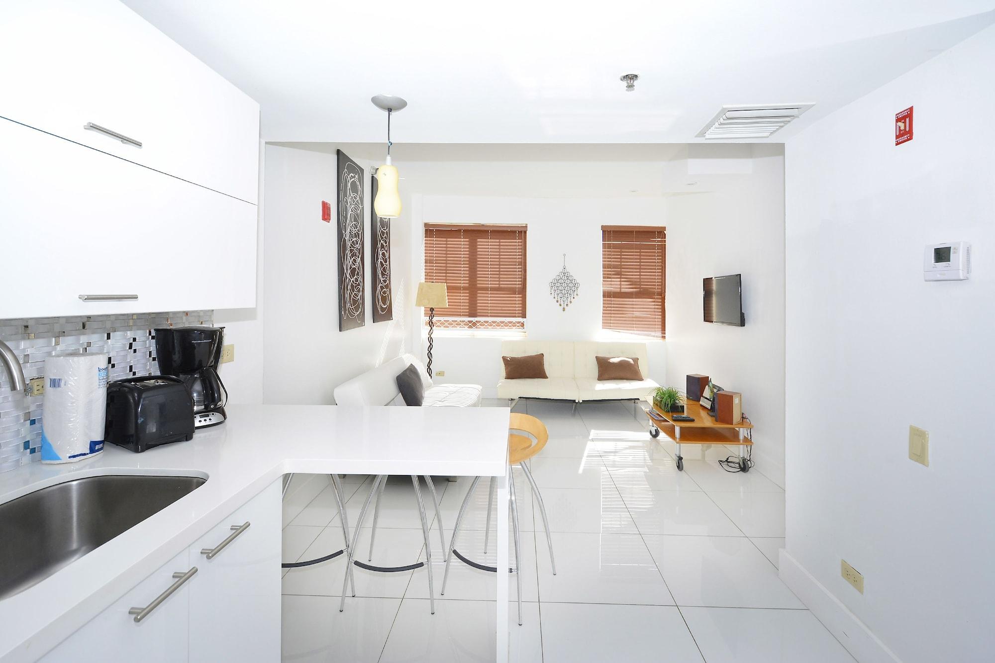 First Street Apartments Miami Beach Zewnętrze zdjęcie