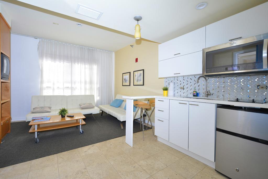 First Street Apartments Miami Beach Zewnętrze zdjęcie