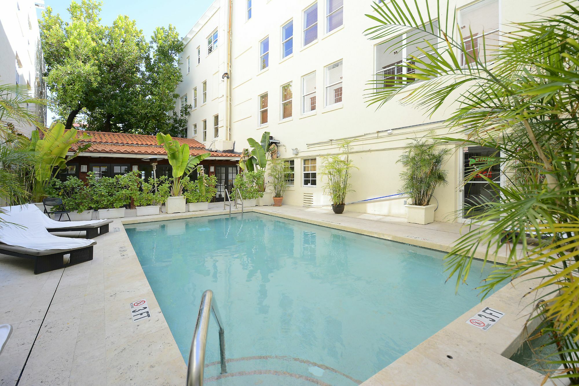 First Street Apartments Miami Beach Zewnętrze zdjęcie